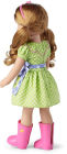 Alternative view 3 of American Girl WellieWishers Cute as a Bug Gardening Outfit for Dolls