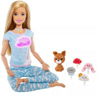 barbie soft toys