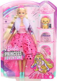 Title: Barbie Dreamtopia Doll and Accessories