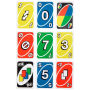 Alternative view 4 of UNO Braille Card Game