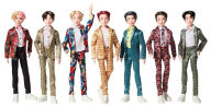 Title: BTS Core Fashion Doll 7 Pack