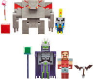 minecraft dungeons minifigures series 24