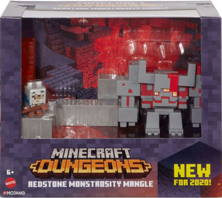 Minecraft Dungeons Mini Battle In A Box By Mattel Barnes Noble