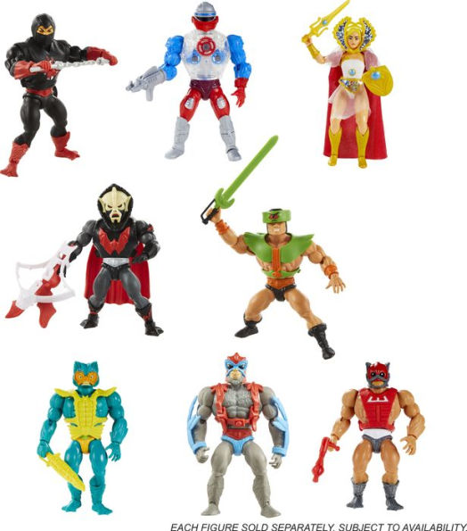 Masters of the Universe® Origins Action Figure Assortment