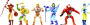 Alternative view 2 of Masters of the Universe® Origins Action Figure Assortment