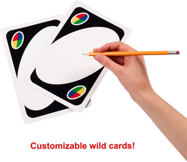 Giant UNO Card Game