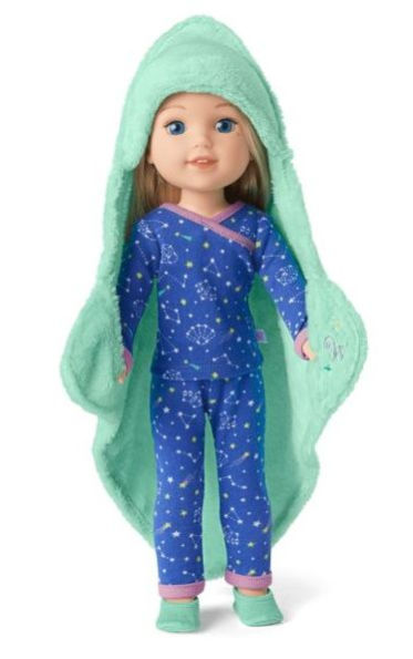 Wellie Wishers Starry Sky Pajamas