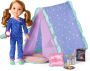 Alternative view 2 of WellieWishers Star Gazing Garden Tent Set