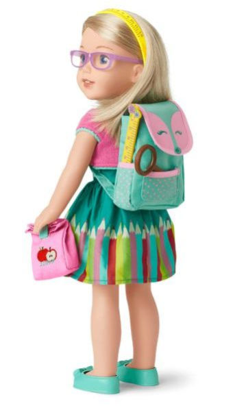 Well wisher cheap american girl doll