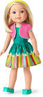Alternative view 2 of WellieWishers Colorful ABCs Pencil Dress Outfit