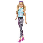 Alternative view 1 of Barbie Fashionista Doll