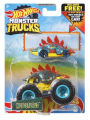Alternative view 3 of Hot Wheels Monster Truck (Assorted; Styles Vary)