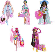 Title: Barbie Extra Doll Assortment