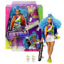 Alternative view 4 of Barbie Extra Doll (Blue Curly Hair)