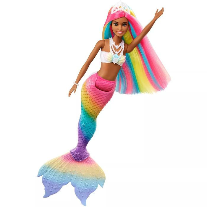 Barbie Dreamtopia Rainbow Magic Mermaid