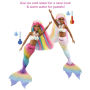Alternative view 2 of Barbie Dreamtopia Rainbow Magic Mermaid