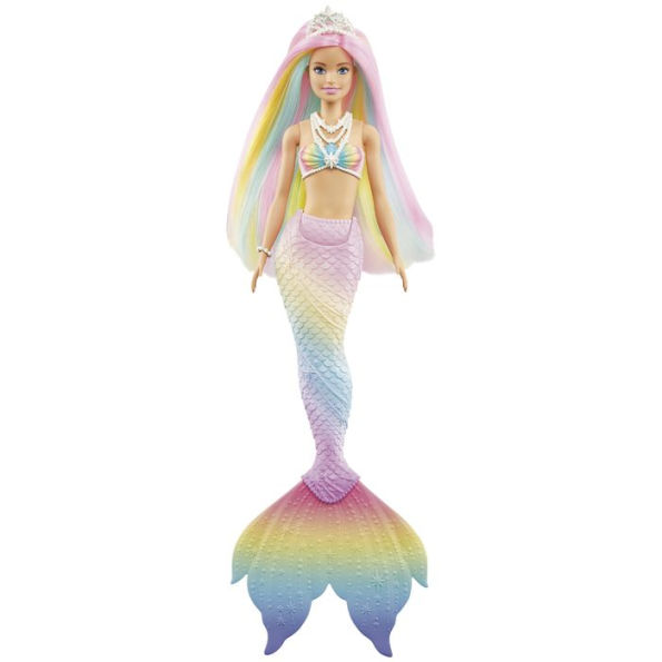 Wholesale Barbie Dreamtopia Mermaid Doll- 3 Assortments MULTICOLOR