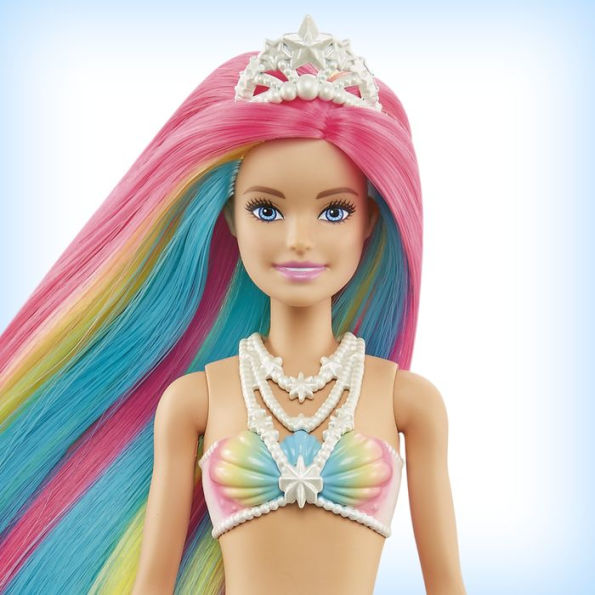 Barbie? Dreamtopia Rainbow Magic? Mermaid Assortment