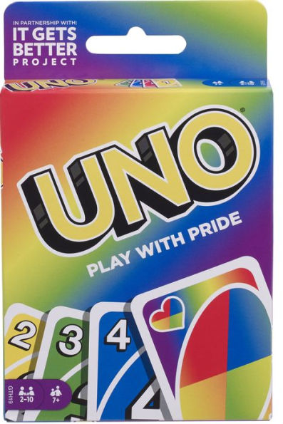 UNO Play with Pride