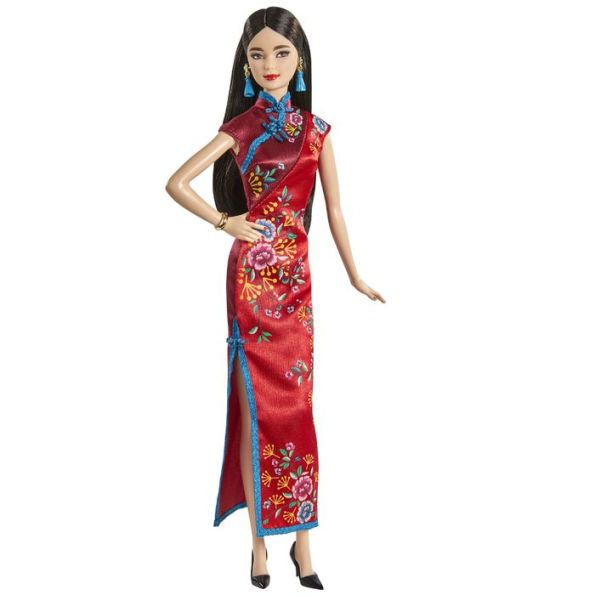 Barbie Lunar New Year Doll