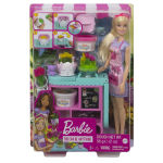 Alternative view 2 of Barbie - You Can Be Anything - Florist Dough Playset