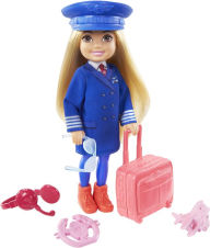 Title: Barbie Chelsea Can Be Doll (Assorted; Styles Vary)