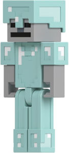 Minecraft Craft-A-Block Assortment Figures