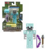 Alternative view 2 of Minecraft Craft-A-Block Assortment Figures