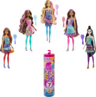 Title: Barbie Color Reveal Dolls