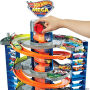 Alternative view 2 of Hot Wheels® City 50 MEGA Garage