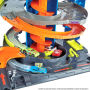 Alternative view 3 of Hot Wheels® City 50 MEGA Garage