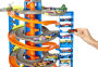 Alternative view 5 of Hot Wheels® City 50 MEGA Garage