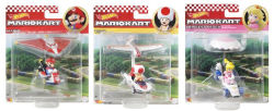 Alternative view 1 of Hot Wheels Mario Kart Gliders (Assorted; Styles Vary)