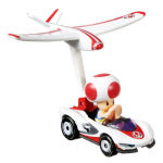 Alternative view 2 of Hot Wheels Mario Kart Gliders (Assorted; Styles Vary)