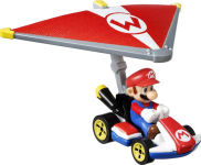 Alternative view 6 of Hot Wheels Mario Kart Gliders (Assorted; Styles Vary)