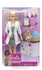 Alternative view 3 of Barbie Baby Doctor Playset