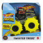 Alternative view 4 of Hot Wheels Monster Trucks Twisted Tredz (Assorted; Styles Vary)