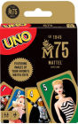 Mattel 75th Anniversary UNO Card Game