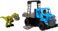 Title: Imaginext Jurassic World Break Out Dino Hauler