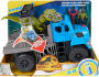 Alternative view 2 of Imaginext Jurassic World Break Out Dino Hauler