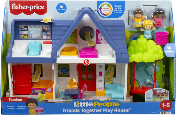 Friends Together Playhouse GWD31
