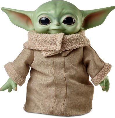 star wars soft toy