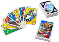 Title: UNO Mario Kart