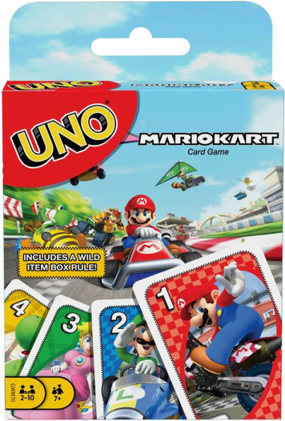 UNO Mario Kart