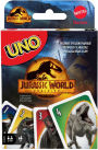 Alternative view 2 of UNO Jurassic World 3