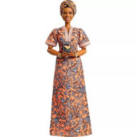 Title: Barbie Inspiring Women - Maya Angelou Doll