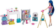 Barbie Color Reveal Surprise Party Dolls and Accessories