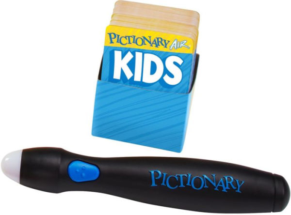 Pictionary Air Kids Vs Adults Family Game