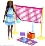 Alternative view 1 of Barbie Beach Volleyball Playset