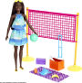 Barbie Beach Volleyball Playset